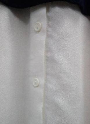 Кофта, светр, великого розміру з білої обманкою, розмір 58-60, yessica (c&a), 109268 фото