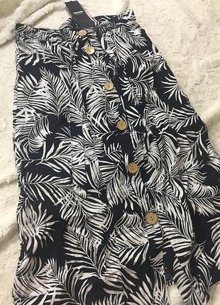 Красивая юбка миди