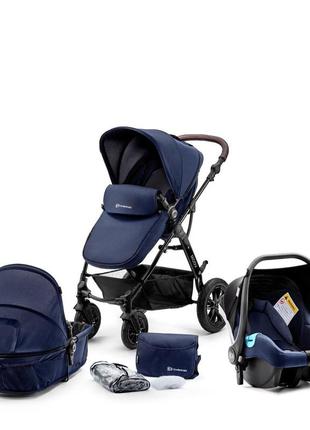 Kinderkraft 3 in 1 moov stroller new arrivals