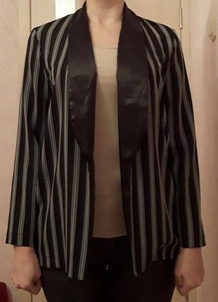 Жакет zara basic 6