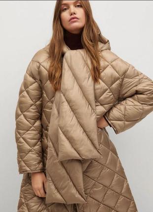 Куртка-пальто mango