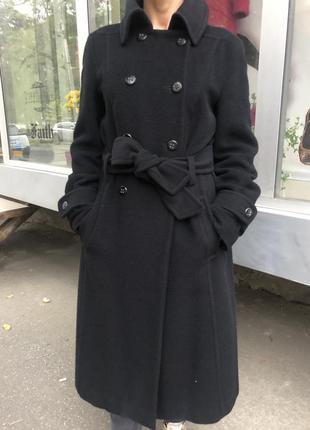 Шерстяное пальто laurel3 фото
