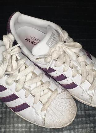 Кросівки adidas superstar3 фото