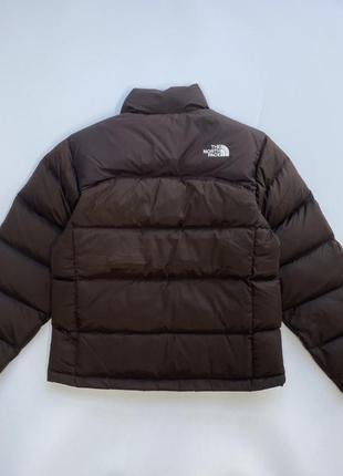 Вінтажний пуховик thenorthface2 фото