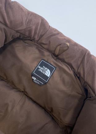 Винтажный пуховик thenorthface5 фото