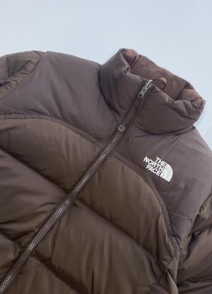 Вінтажний пуховик thenorthface4 фото