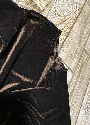 Вилюровый,бархатный гольф роскошного цвета pea bee&jae7 фото