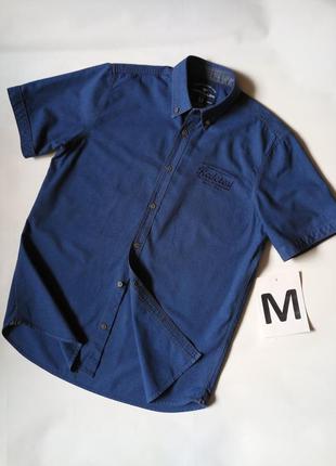Рубашка мужская tom taylor, размер m1 фото