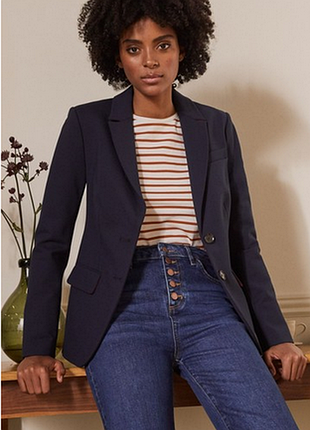 Классический женский пиджак next", р.14