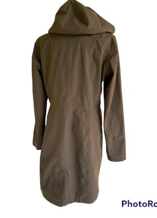 Фирменная стильная качественная куртка парка ветровка3 фото