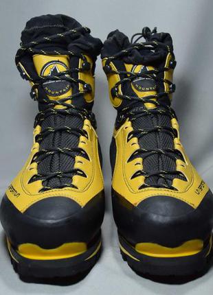 La sportiva trango prime ботинки трекинговые мужские. италия. оригинал. 45 р./29.5 см.4 фото