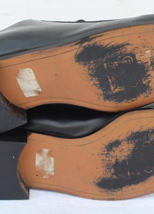 Качественные мужские туфли из натуральной кожи jrus super beguet германия4 фото