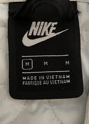 Куртка бомбер nike 6