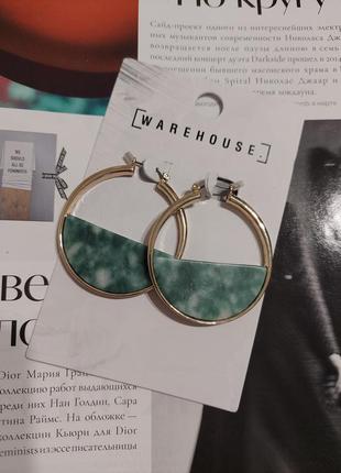 Серьги женские