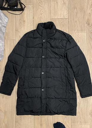 Пуховик zara