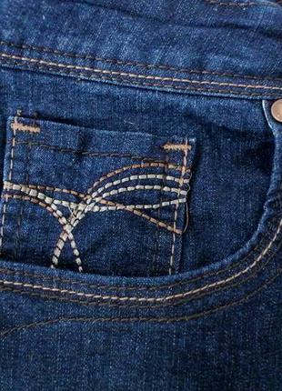 Брендовые джинсы m&co со средней посадкой. размер uk12/eur40 (l).4 фото