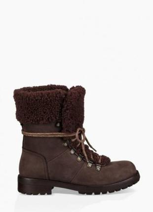 Зимние сапоги ботинки ugg  оригинал8 фото