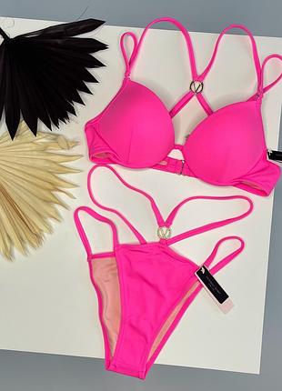 Купальник victoria’s secret оригинал новый с бирками