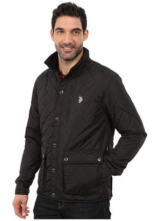 Мужская осенняя куртка u.s.p.a. оригинал