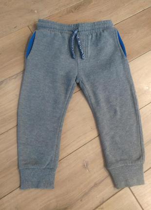Штаны на флисе f&f kids р.98