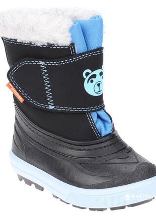 Теплі зимові чоботи для дітей demar8 фото