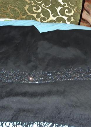 Frangi tie rack фирменний шаль шарф шерсть оригінал з шотландії.