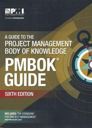 A guide to the project management body of knowledge (pmbok® guide)–sixth edition, project management institute