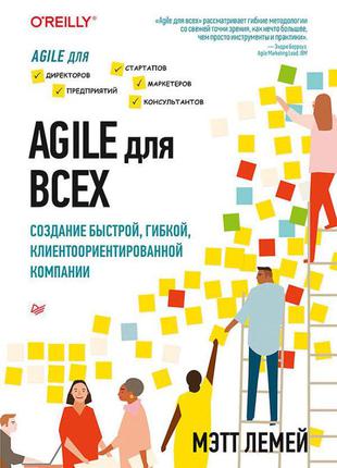 Agile для всіх, лемей м.