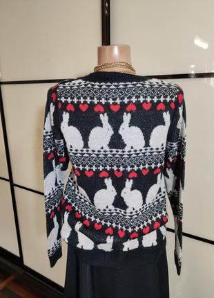 Marks & spencer оригинальный свитер uk 12 4