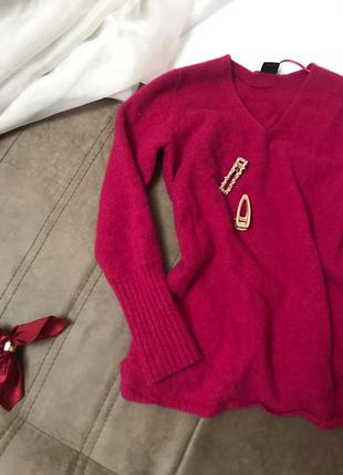 Шикарний кашеміровий светр 💔❤️💔