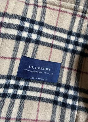 Пальто burberry3 фото