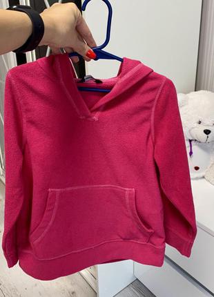 Флиска тёплая флисовая кофта свитер 💖