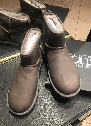 Кожаные ugg. australia luxe оригинал2 фото