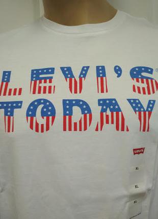 Футболка мужская levi's today2 фото