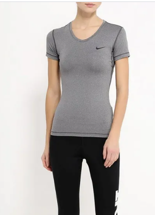 Футболка nike dri fit