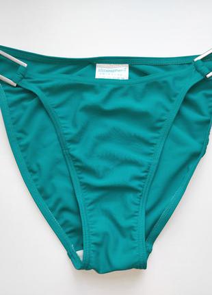 Бірюзові плавки до купальника
