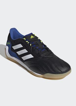 Футбольні бутси adidas чоловічі copa sense.3 in sala fw6521
