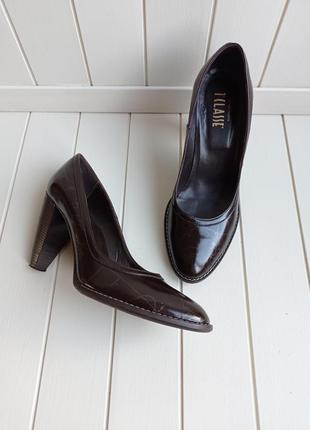 Туфлі alvero martini італія