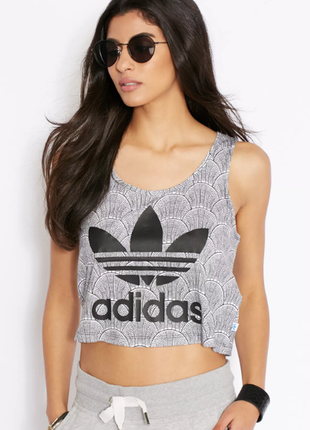 Майка топ Ready adidas для тренировок и фитнеса