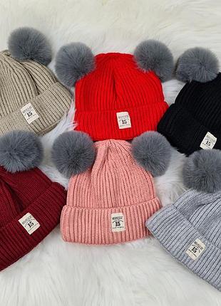 Стильна шапулька