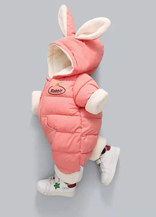 Комбинезон балоневый