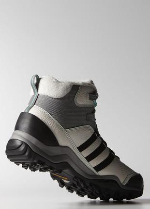 Ботинки женские adidas climaheat winter hiker ll climaproof m173323 фото