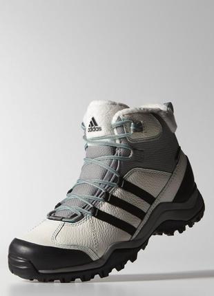 Ботинки женские adidas climaheat winter topi ii climaproof m17332