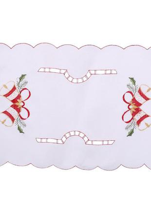 Новорічна серветка для святкового столу
