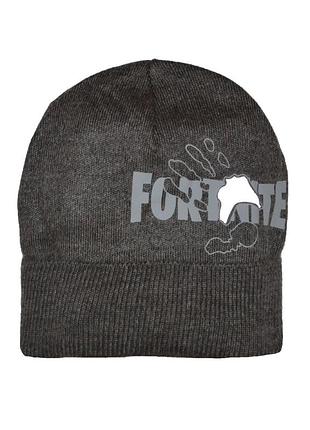 Шапка модна на хлопчика fortnite світловідбиваюча