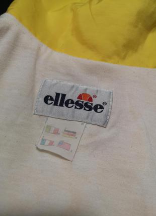 Винтажная олимпийка ellesse6 фото