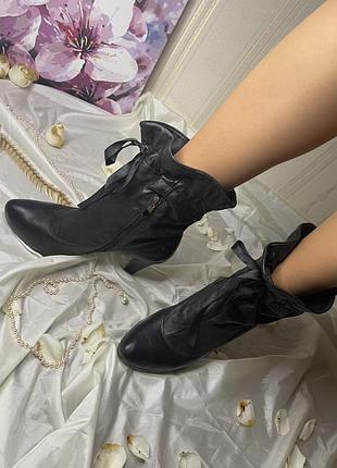 Черевики демісезонні