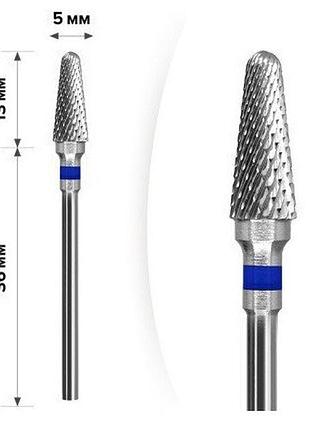 Твердосплавна фреза mart (m-92) — кукурудза blue 5*13,5