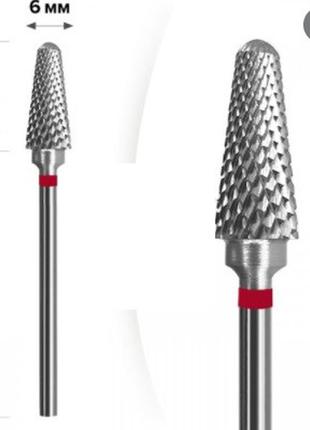 Твердосплавна фреза mart (м-117) — кукурудза red 6*14