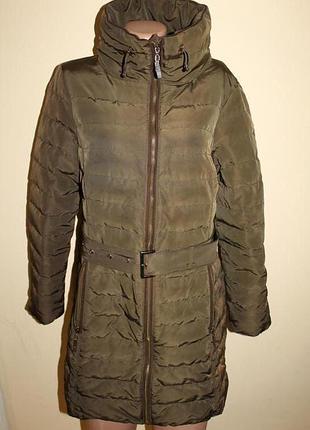 Дуже теплий пуховик esprit